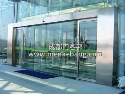 成都培訓中心自動門,教育培訓感應門安裝定制公司